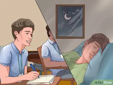 Image titled Zone Out when a Teacher Is Talking to You and Not Get Caught Step 18