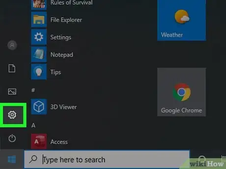 Image titled Set a Windows Password Step 2