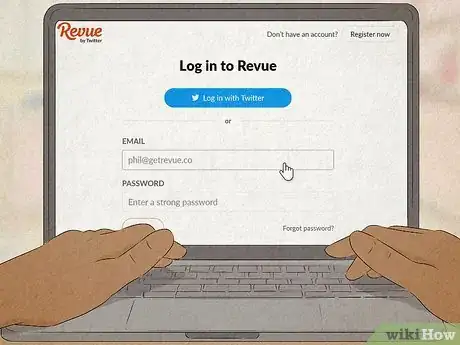 Image titled Make Money on Revue Step 2