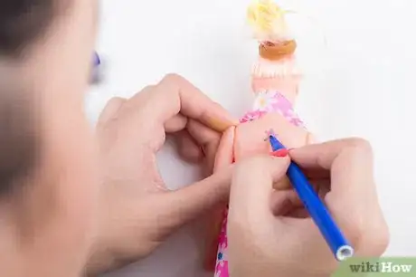 Image titled Give Your Barbie Doll a Complete Spa Day Step 21