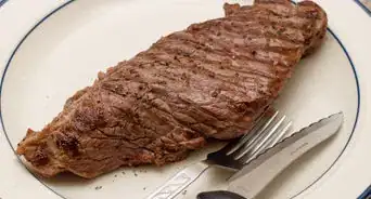 Grill Flat Iron Steak