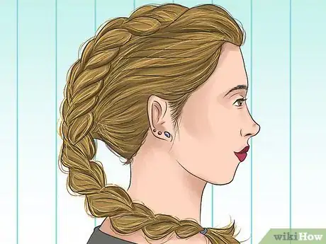 Image titled Wear Dirty Hair Step 12