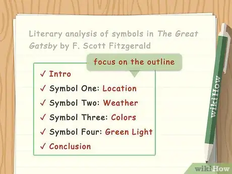 Image titled Write a Timed Essay Step 4