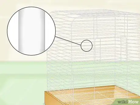 Image titled Choose a Cage for a Cockatoo Step 4