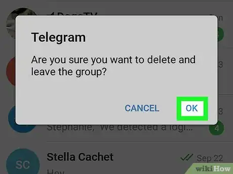 Image titled Leave a Telegram Group on Android Step 4