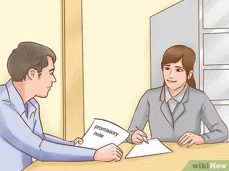 Image titled Collect on a Promissory Note Step 9