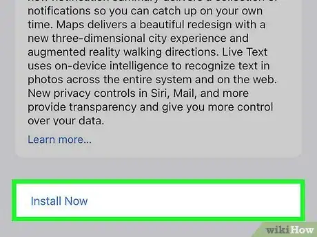 Image titled Get iOS 15 Step 6