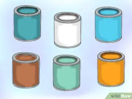 Image titled Paint a Wall Chair Rail Step 1