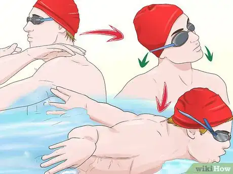 Image titled Be an Excellent Swimmer Step 6