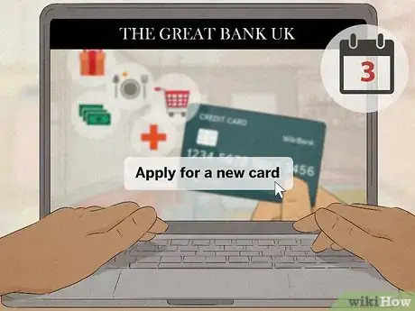 Image titled Build Credit in the UK Step 5