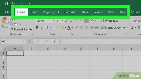 Image titled Use Excel Step 7