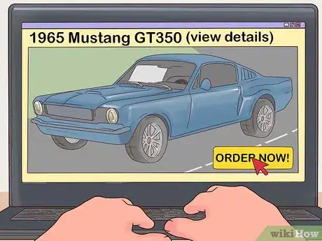 Image titled Buy a Classic Mustang Step 14