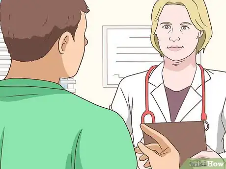 Image titled Take the Urea Breath Test Step 1