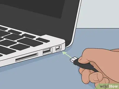 Image titled Connect a Macbook Air to a Monitor Step 12
