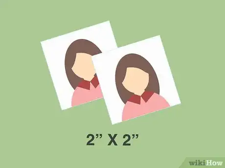 Image titled Apply for an American B 1 Visitor Visa for Business Step 8