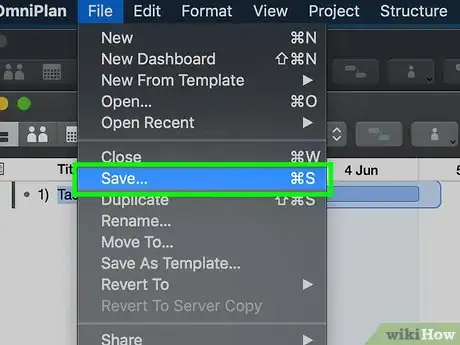 Image titled Use Omniplan Step 3