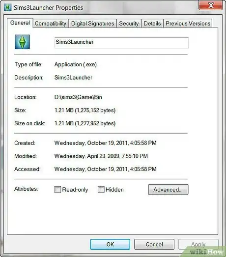Image titled Play Windows 95 Games on a Windows XP Step 8