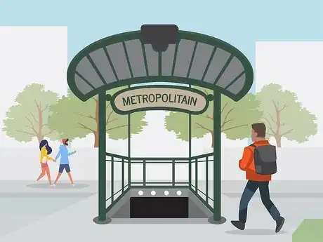 Image titled Buy a Metro Ticket in Paris Step 01