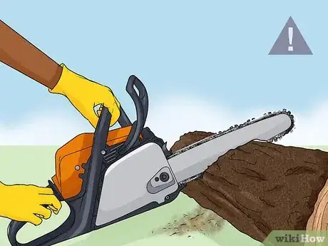 Image titled Operate a Chainsaw Step 8