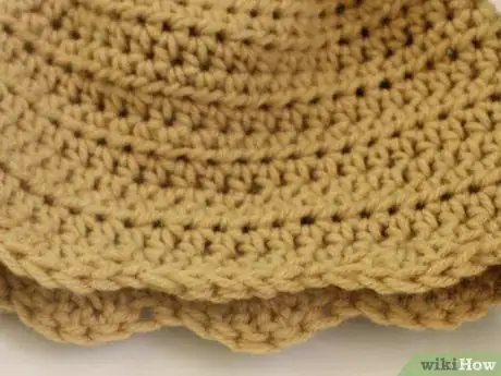 Image titled Crochet a Baby Hat Step 34