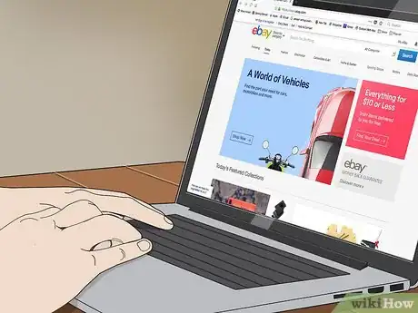 Image titled Sell Records Online Step 6