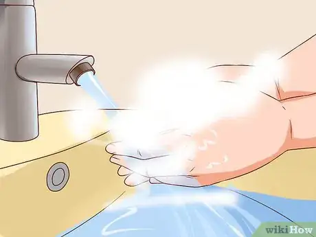 Image titled Reduce the Risk of Hospital Spread Infections Step 5