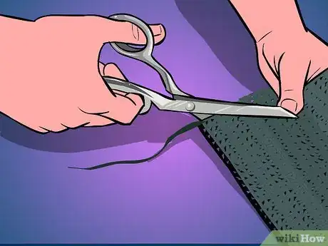 Image titled Make Baby Blankets Step 18