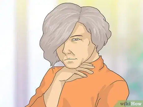 Image titled Choose a Short Hairstyle As an Older Woman Step 14