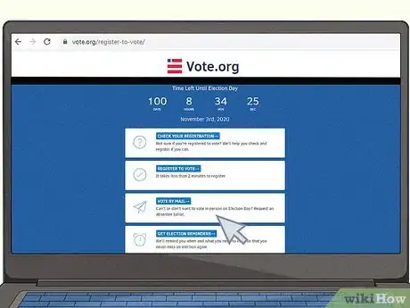 Image titled Vote by Mail Step 4