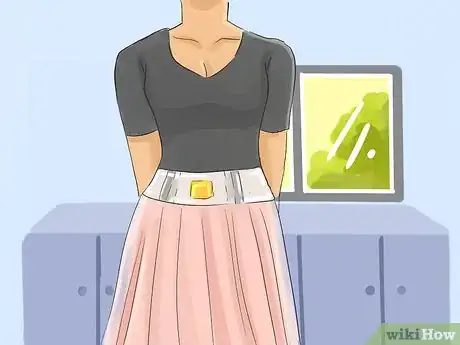 Image titled Wear a Tulle Skirt Step 14