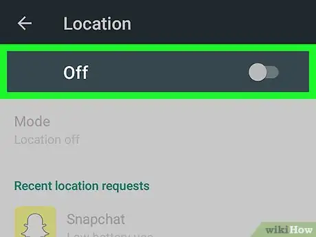 Image titled Prevent Android from Geotagging Photos Step 6