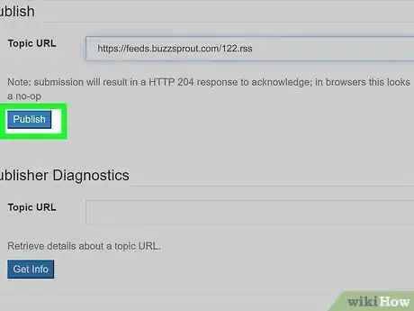 Image titled Add a Podcast to Google Podcast Step 3