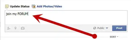 Image titled Create and Maintain a Successful Forum Step 2