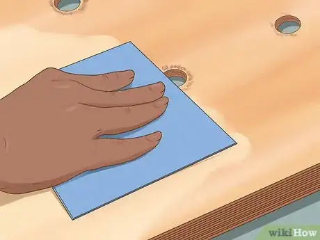 Image titled Make an Adjustable Peg Shelf Step 4