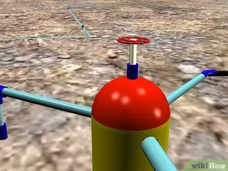 Image titled Install a Temporary Irrigation System Step 2