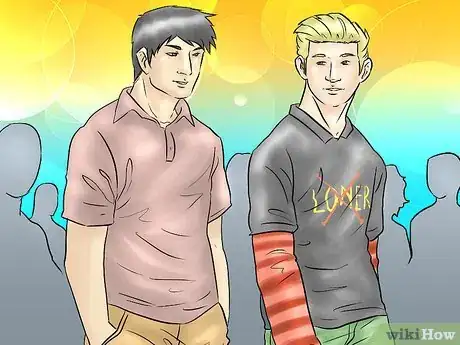 Image titled Be Very Quiet and Reserved Step 11