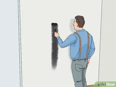 Image titled Decorate Bedroom Walls Step 1