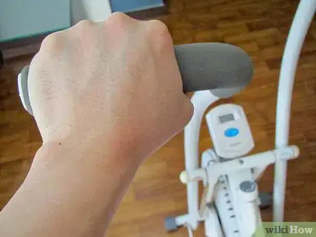 Image titled Use an Exercise Bike Step 7