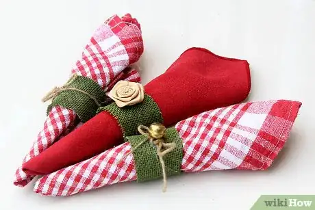 Image titled Make Napkin Rings Step 14