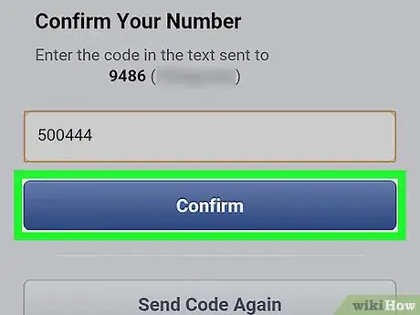 Image titled Add a Phone Number on Facebook on Android Step 9