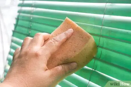 Image titled Clean Blinds Step 4