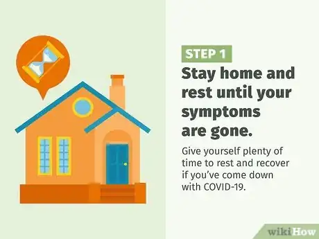 Image titled Understand a Positive or Negative Result of a Coronavirus Test Step 4