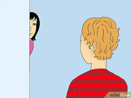 Image titled Kiss Someone During Hide And Seek or Sardines Step 2