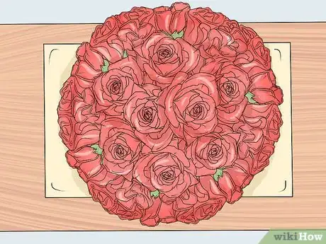 Image titled Make Rose Centerpieces Step 5