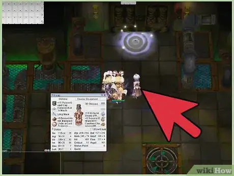 Image titled Change to Lord Knight in Ragnarok Online Step 4