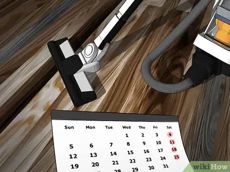 Image titled Clean Old Hardwood Floors Step 2