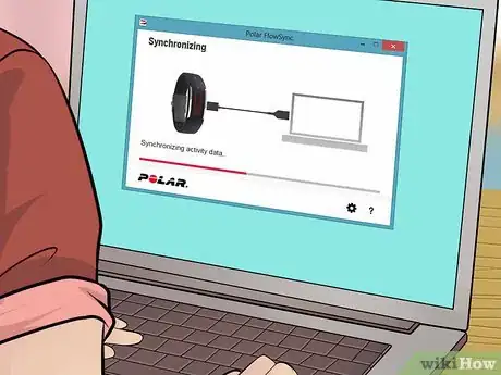 Image titled Sync the Polar Loop Step 10