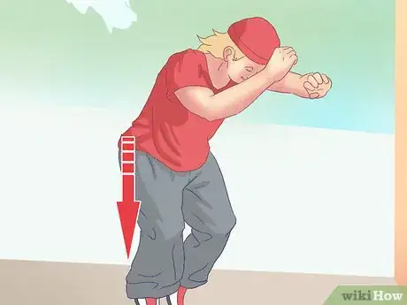 Image titled Run up a Wall and Flip Step 8