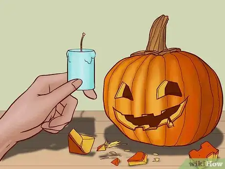 Image titled Keep Your Dog Safe on Halloween Step 4