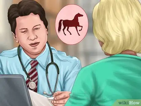 Image titled Spot Early Signs of Lameness in Horses Step 9